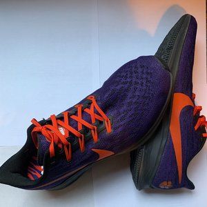 Nike Air Zoom Pegasus 36 Clemson Size 10